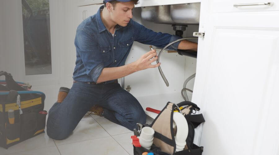 Local water heater installation in Pascoag, RI